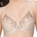 38C - Wacoal » Feather Embroidery Underwire Bra (85121)