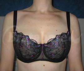 85E - Aubade » Femme Romantique Comfort Half Cup (MB14-02)