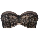 32DD - Gossard » Glamour Lace Strapless (8828)