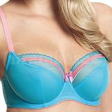 38GG - Cleo » Lily Balconnet Bra (7351)