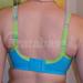 30H - Panache Sport » Sports Bra (5021) - Back, straps regular