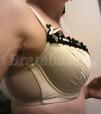 28FF - Curvy Kate » Thrill Me [Showgirl Collection] (SG3001) Wearing bra - Side view