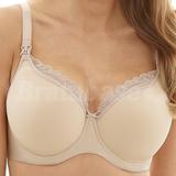 32D - Panache » Eleanor Moulded Spacer Nursing Bra (9081)