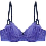 32E - Elle Macpherson Intimates » Exotic Plume Underwire Bra (E20-1060)