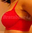 28FF - Cleo » Marcie (6831) Wearing bra - Side view