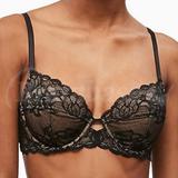 34C - Calvin Klein » Seductive Comfort Unlined Lace Bra (F1741)