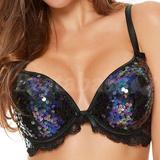 34A - Ann Summers » Mermaid Plunge Bra (79097)