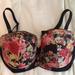 80HH - Comexim » Rose Plunge Bra