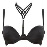 38C - Ann Summers » Larissa Plunge Bra (90185)