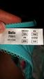 32G - Cleo » Bella Balconnet Bra (7001) Label showing sizes