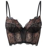 36FF - Gossard » Desire Plunge Bustier Bra (11181)