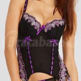 36DD - Pour Moi » Opulence Corset (9005)