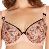 32F - Freya » Kiyoko Plunge Balcony Bra (1881)