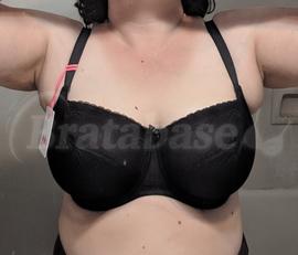 36HH - Cleo » Hettie Balconnet Bra (9011)