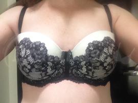 32DDD - Victoria's Secret » Dream Angels Multi-way Bra (328-843