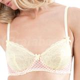 38B - Mimi Holliday » Pineapple Express Lace Comfort Bra (AW13-183)