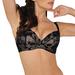 60N - Comexim » Belle De Nuit Padded Plunge