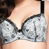 36E - Freya » Edina Plunge Balcony Bra (1151)