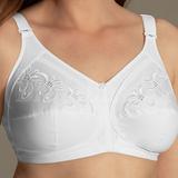 36J - Marks & Spencer » Total Support Embroidered Non-wired Full Cup Bra D-k (T338020G)