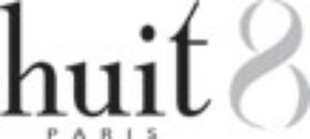 Logo for Huit