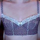 30D - Freya » Carys Padded Longline (1313)