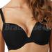 30D - Panache » Porcelain Elan Moulded Plunge Bra (7326)