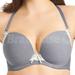 28DD - Freya » Deco Delight Moulded Plunge Bra (1561)