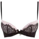 38C - Ann Summers » Belisama Plunge Bra (84999)