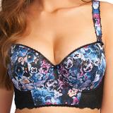 32E - Freya » Pansy Padded Longline Bra (1683)