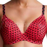 32FF - Freya Swim » West End Plunge Bikini Top (3483)