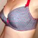 60HH - Comexim » Poppies Plunge Bra (313)