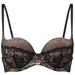 32DD - Gossard » Glamour Lace Sweetheart Plunge (8825)