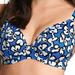 34GG - Freya Swim » Madame Butterfly Plunge Bikini Top (3490)