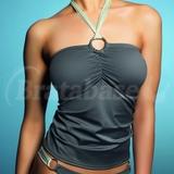 36FF - Freya Swim » Neptune Halter Tankini Top (9903)