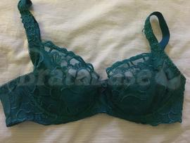 32D - Fauve » Chloe Balcony Bra (0312)