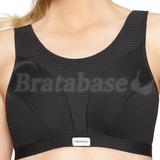 36D - Glamorise » Sport Low Impact Camisole Bra (1826)