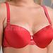 40DD - Cacique » Push Up Demi Bra (14791)