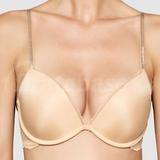 34C - Calvin Klein » Seductive Comfort Add-a-cup Push-up Bra (F1446)