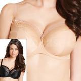 32E - Marks & Spencer » 2 Pack Rose Lace Underwired Dd-g Bras (T334701)