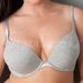 40DD - Cacique » Cotton Boost Plunge Bra (74082)