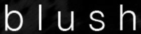 Logo for Blush