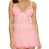 38D - Freya » Icon Moulded Plunge Babydoll (1664)