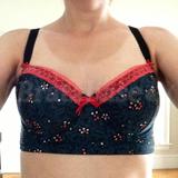 32E - Freya » Ivy Padded Longline Bra (1333)