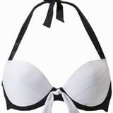 34DD - Pour Moi » Fiji Padded Halter Top (1918)