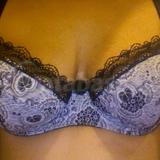 32E - Freya » Edina Plunge Balcony Bra (1151)