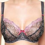 38D - Freya » Halle Plunge Balcony Bra (4501)