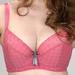 60HH - Comexim » Lychee Sorbet Plunge Bra (272)