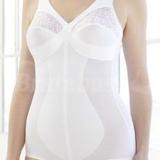 48D - Glamorise » Magic Lift Full Figure Support Body Briefer (6201)