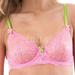 32B - Mimi Holliday » Wizz Bang Silk Satin Comfort Bra (SS13-361)