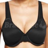 32F - Marks & Spencer » Smoothing Back Lace Wing Full Cup C-g Bra (T335963)